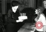 Image pie concours de manger New York United States USA, 1935, de la seconde 9 séquences d'archives historiques vidéo 65675069441