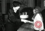 Image pie concours de manger New York United States USA, 1935, de la seconde 12 séquences d'archives historiques vidéo 65675069441