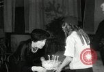 Image pie concours de manger New York United States USA, 1935, de la seconde 19 séquences d'archives historiques vidéo 65675069441