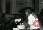 Image pie concours de manger New York United States USA, 1935, de la seconde 20 séquences d'archives historiques vidéo 65675069441