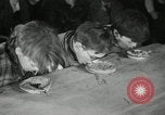 Image pie concours de manger New York United States USA, 1935, de la seconde 31 séquences d'archives historiques vidéo 65675069441
