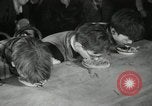 Image pie concours de manger New York United States USA, 1935, de la seconde 39 séquences d'archives historiques vidéo 65675069441