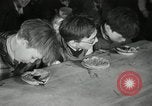 Image pie concours de manger New York United States USA, 1935, de la seconde 41 séquences d'archives historiques vidéo 65675069441