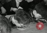 Image pie concours de manger New York United States USA, 1935, de la seconde 42 séquences d'archives historiques vidéo 65675069441