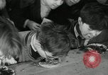 Image pie concours de manger New York United States USA, 1935, de la seconde 43 séquences d'archives historiques vidéo 65675069441