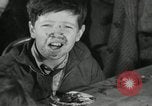 Image pie concours de manger New York United States USA, 1935, de la seconde 51 séquences d'archives historiques vidéo 65675069441