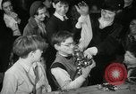 Image pie concours de manger New York United States USA, 1935, de la seconde 54 séquences d'archives historiques vidéo 65675069441