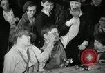 Image pie concours de manger New York United States USA, 1935, de la seconde 57 séquences d'archives historiques vidéo 65675069441