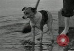 Immagine di Pioggia pesante Long Beach California USA, 1935, secondo 33 filmato di repertorio 65675069442