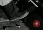 Immagine di Auto d'epoca drive in Philadelphia Philadelphia Pennsylvania USA, 1935, secondo 21 filmato di repertorio 65675069443
