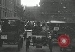 Immagine di Auto d'epoca drive in Philadelphia Philadelphia Pennsylvania USA, 1935, secondo 30 filmato di repertorio 65675069443