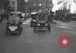 Immagine di Auto d'epoca drive in Philadelphia Philadelphia Pennsylvania USA, 1935, secondo 36 filmato di repertorio 65675069443