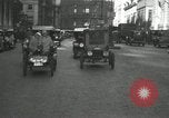 Immagine di Auto d'epoca drive in Philadelphia Philadelphia Pennsylvania USA, 1935, secondo 37 filmato di repertorio 65675069443