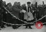 Image ski run ouvert Mariazell Autriche, 1935, de la seconde 19 séquences d'archives historiques vidéo 65675069444