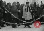 Image ski run ouvert Mariazell Autriche, 1935, de la seconde 20 séquences d'archives historiques vidéo 65675069444
