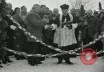 Image ski run ouvert Mariazell Autriche, 1935, de la seconde 25 séquences d'archives historiques vidéo 65675069444
