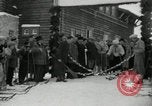 Image ski run ouvert Mariazell Autriche, 1935, de la seconde 27 séquences d'archives historiques vidéo 65675069444