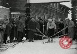 Image ski run ouvert Mariazell Autriche, 1935, de la seconde 28 séquences d'archives historiques vidéo 65675069444