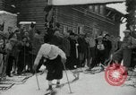 Image ski run ouvert Mariazell Autriche, 1935, de la seconde 30 séquences d'archives historiques vidéo 65675069444