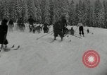 Image ski run ouvert Mariazell Autriche, 1935, de la seconde 35 séquences d'archives historiques vidéo 65675069444