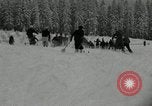 Image ski run ouvert Mariazell Autriche, 1935, de la seconde 37 séquences d'archives historiques vidéo 65675069444