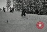 Image ski run ouvert Mariazell Autriche, 1935, de la seconde 38 séquences d'archives historiques vidéo 65675069444