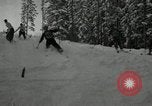 Image ski run ouvert Mariazell Autriche, 1935, de la seconde 41 séquences d'archives historiques vidéo 65675069444