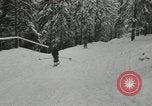 Image ski run ouvert Mariazell Autriche, 1935, de la seconde 46 séquences d'archives historiques vidéo 65675069444