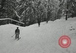 Image ski run ouvert Mariazell Autriche, 1935, de la seconde 48 séquences d'archives historiques vidéo 65675069444