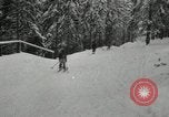 Image ski run ouvert Mariazell Autriche, 1935, de la seconde 49 séquences d'archives historiques vidéo 65675069444