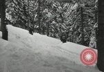 Image ski run ouvert Mariazell Autriche, 1935, de la seconde 53 séquences d'archives historiques vidéo 65675069444