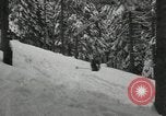 Image ski run ouvert Mariazell Autriche, 1935, de la seconde 54 séquences d'archives historiques vidéo 65675069444