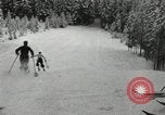 Image ski run ouvert Mariazell Autriche, 1935, de la seconde 56 séquences d'archives historiques vidéo 65675069444