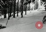 Image ski run ouvert Mariazell Autriche, 1935, de la seconde 60 séquences d'archives historiques vidéo 65675069444