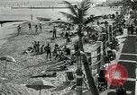 Image of girls enjoy Miami Beach Florida USA, 1935, second 11 stock footage video 65675069445