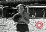 Image of girls enjoy Miami Beach Florida USA, 1935, second 17 stock footage video 65675069445
