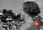 Image of girls enjoy Miami Beach Florida USA, 1935, second 18 stock footage video 65675069445