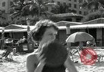 Image of girls enjoy Miami Beach Florida USA, 1935, second 20 stock footage video 65675069445