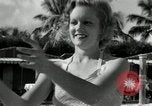 Image of girls enjoy Miami Beach Florida USA, 1935, second 24 stock footage video 65675069445