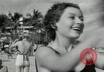 Image of girls enjoy Miami Beach Florida USA, 1935, second 26 stock footage video 65675069445