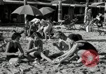 Image of girls enjoy Miami Beach Florida USA, 1935, second 28 stock footage video 65675069445