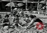 Image of girls enjoy Miami Beach Florida USA, 1935, second 29 stock footage video 65675069445