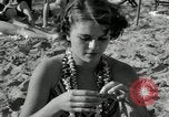 Image of girls enjoy Miami Beach Florida USA, 1935, second 31 stock footage video 65675069445