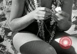 Image of girls enjoy Miami Beach Florida USA, 1935, second 34 stock footage video 65675069445