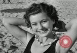 Image of girls enjoy Miami Beach Florida USA, 1935, second 39 stock footage video 65675069445