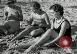 Image of girls enjoy Miami Beach Florida USA, 1935, second 43 stock footage video 65675069445