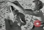 Image of girls enjoy Miami Beach Florida USA, 1935, second 45 stock footage video 65675069445