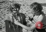 Image of girls enjoy Miami Beach Florida USA, 1935, second 47 stock footage video 65675069445
