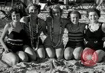 Image of girls enjoy Miami Beach Florida USA, 1935, second 50 stock footage video 65675069445