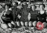 Image of girls enjoy Miami Beach Florida USA, 1935, second 52 stock footage video 65675069445